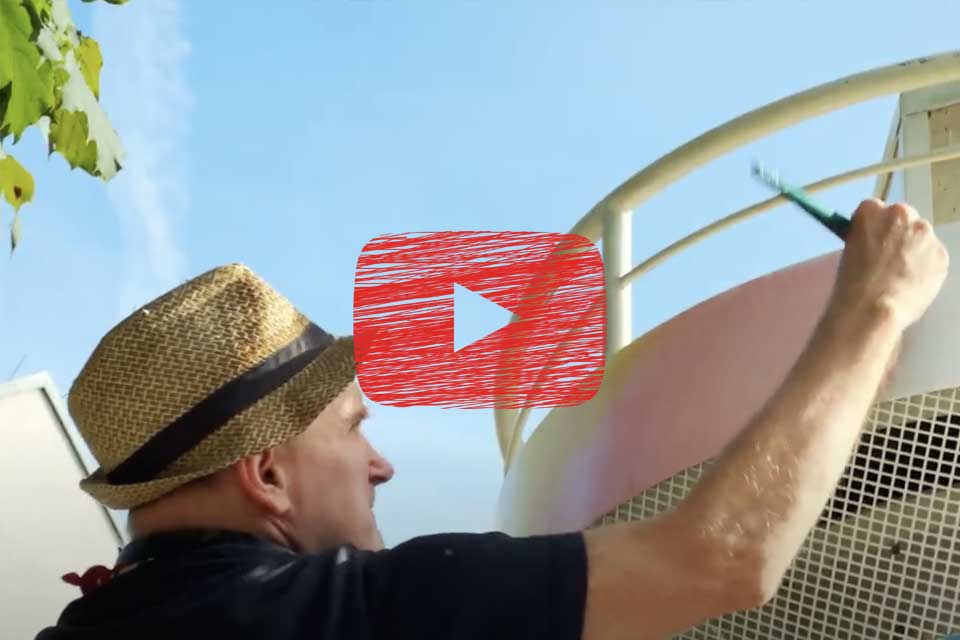 Video Leuchtturm