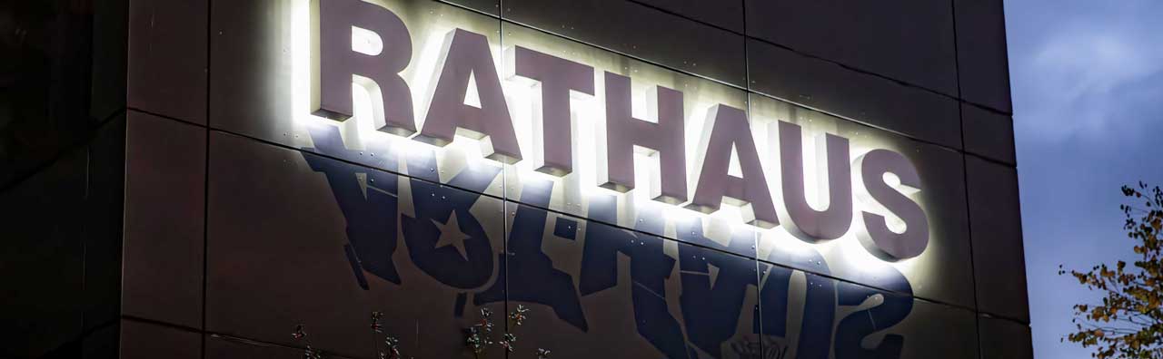 Art-Haus Webseite Rathaus