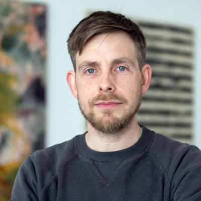 Stefan Gebhardt Portrait